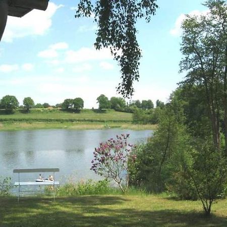Ferienhaeuser Poenitz Am See Klingberg Esterno foto