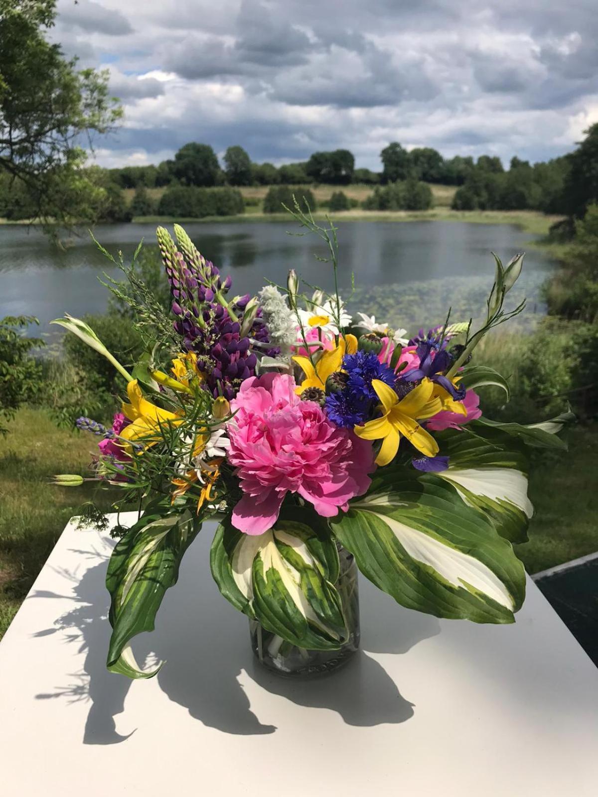 Ferienhaeuser Poenitz Am See Klingberg Esterno foto