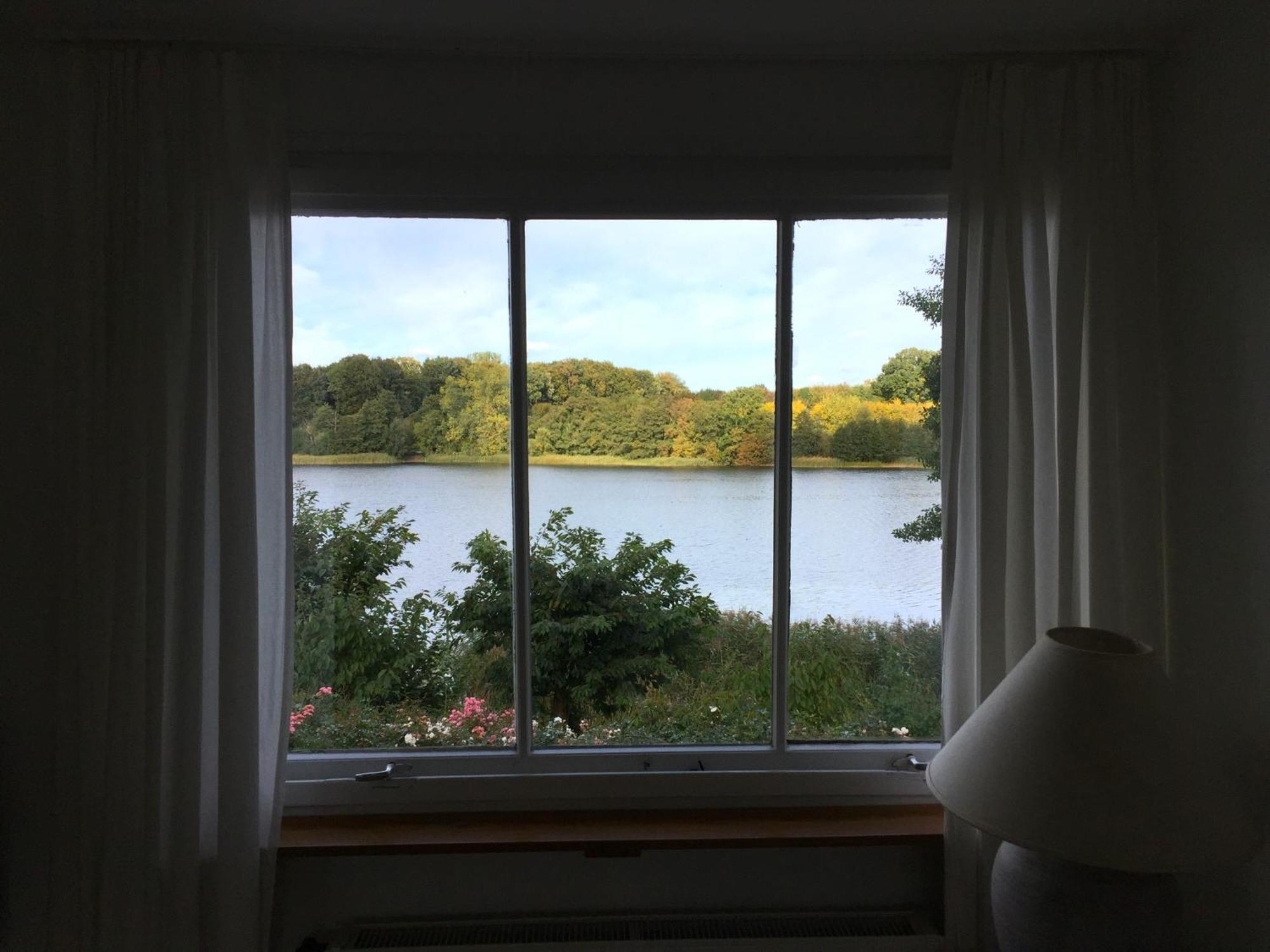 Ferienhaeuser Poenitz Am See Klingberg Esterno foto