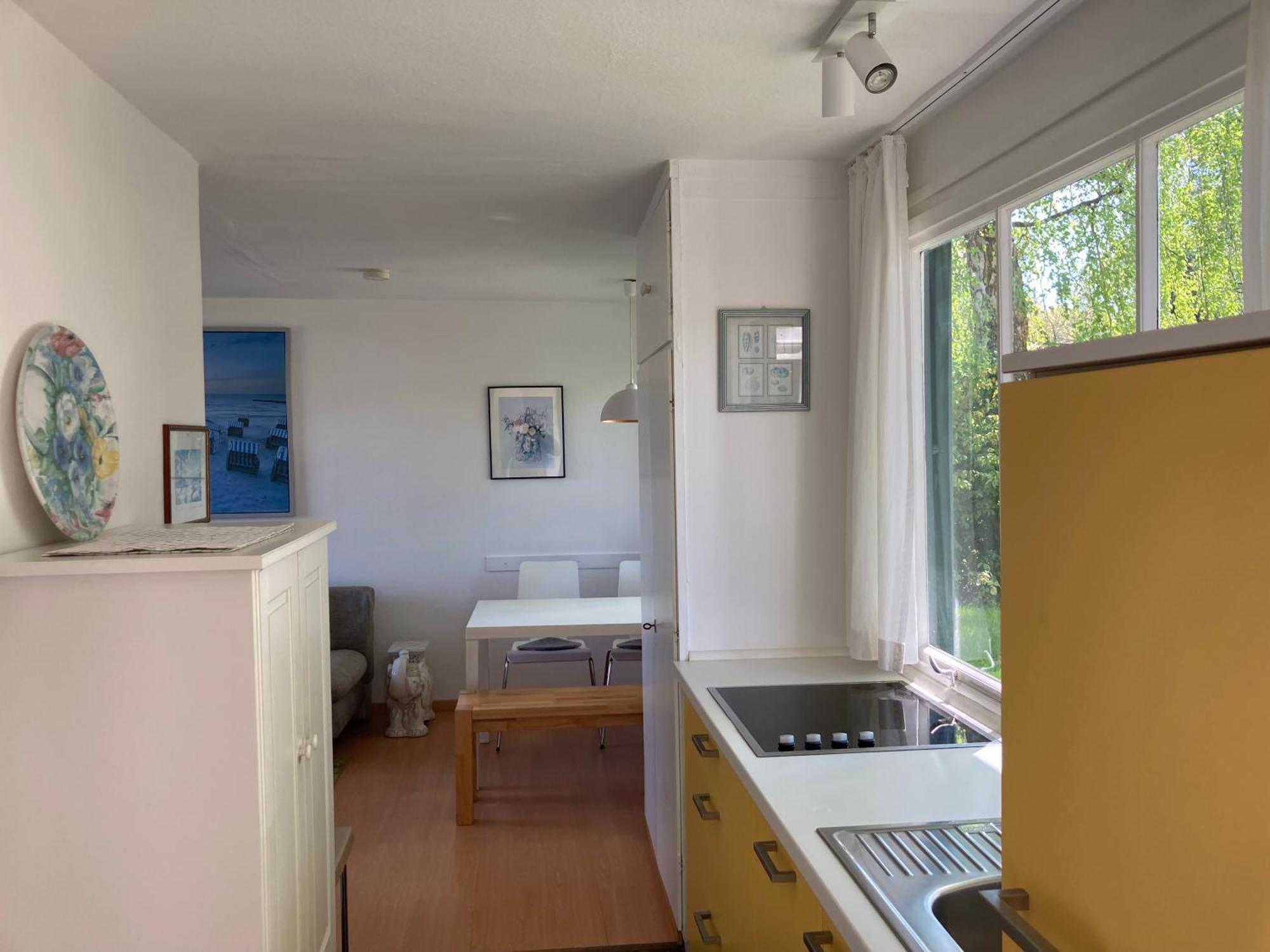 Ferienhaeuser Poenitz Am See Klingberg Esterno foto
