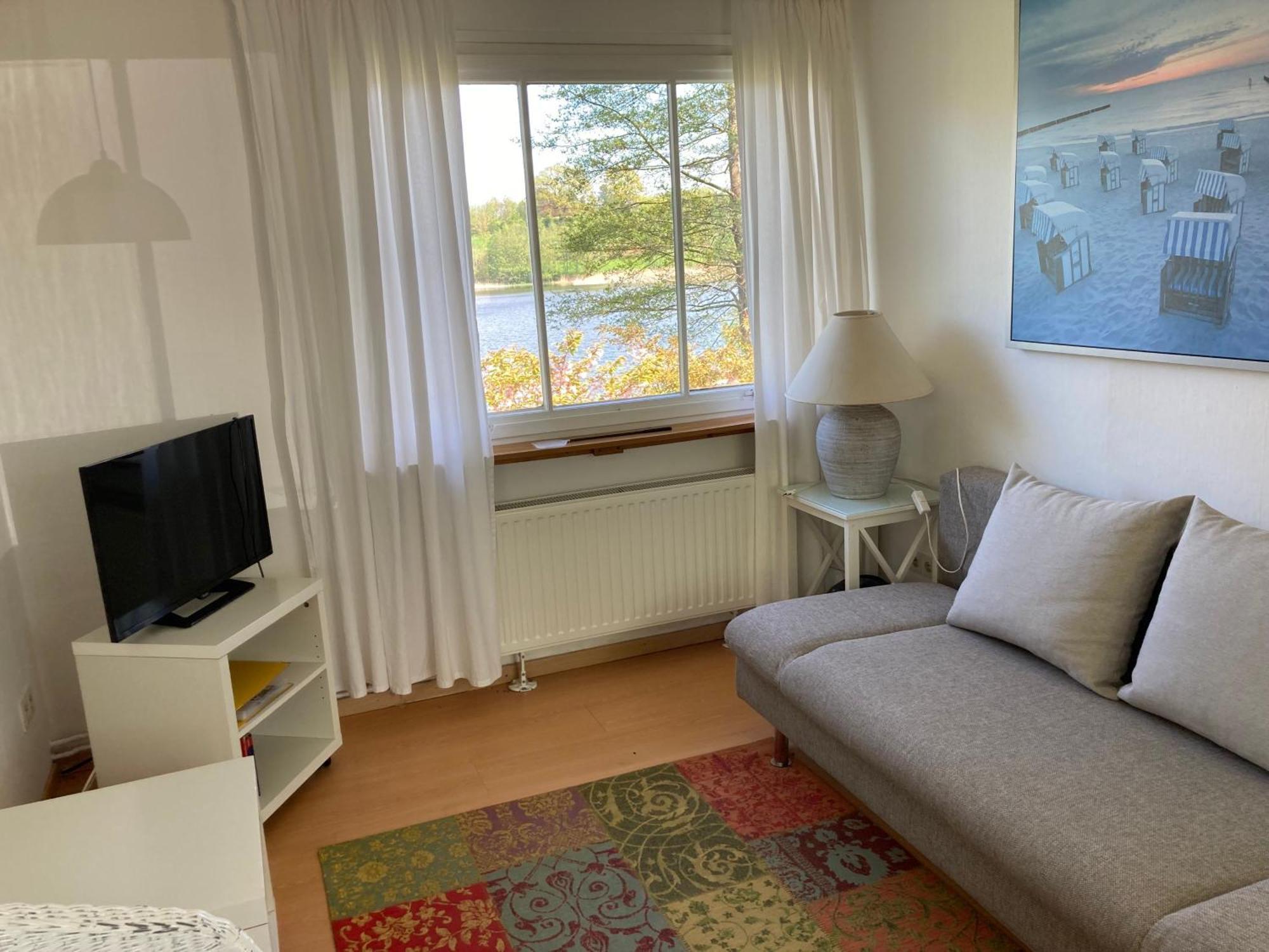 Ferienhaeuser Poenitz Am See Klingberg Esterno foto