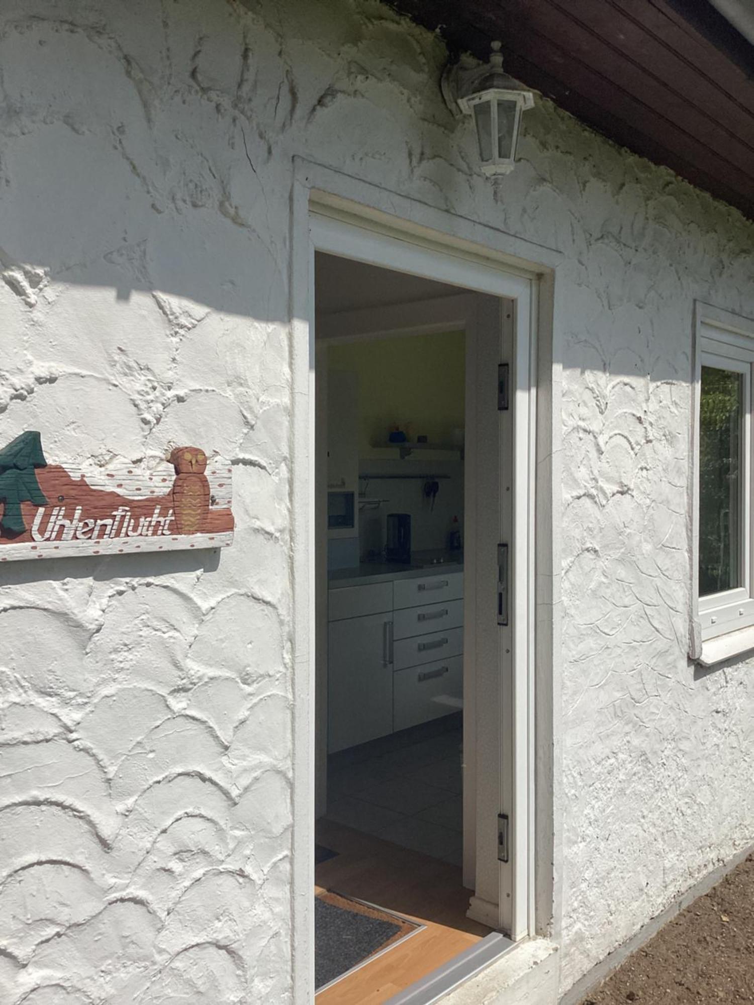 Ferienhaeuser Poenitz Am See Klingberg Esterno foto