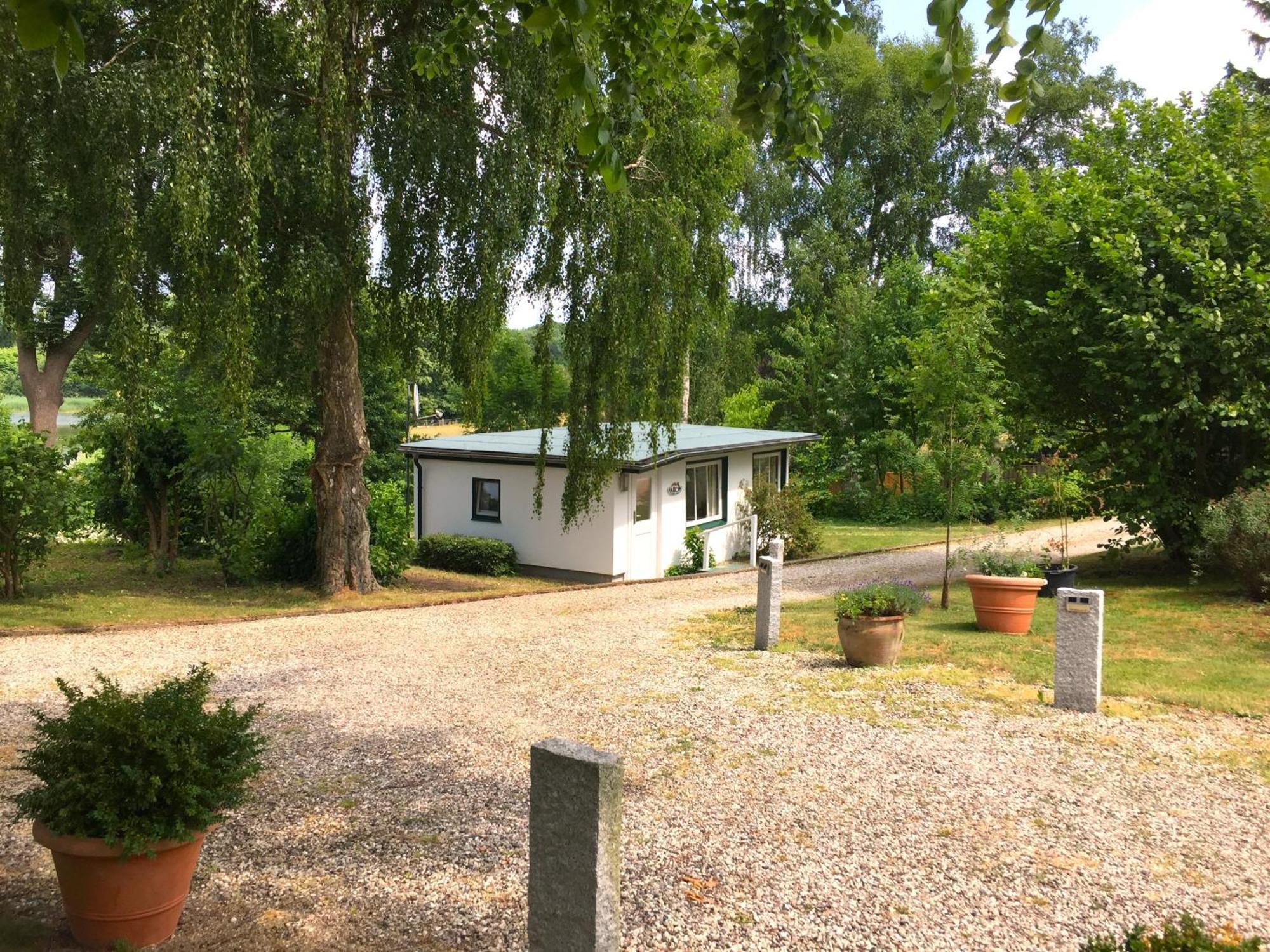 Ferienhaeuser Poenitz Am See Klingberg Esterno foto
